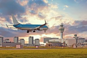 Hertz Car Rentals at Amsterdam Schiphol Airport